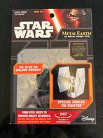 Star Wars Special Forces Tie Fighter Metal Earth 3D modelkit, Ophalen of Verzenden, Nieuw