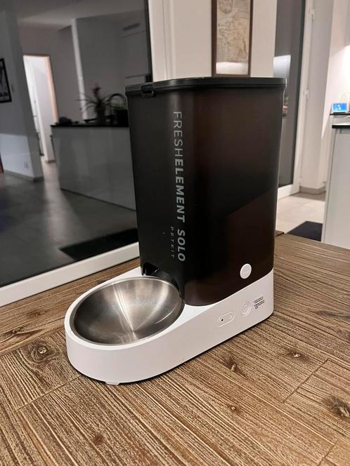 Automatic Feeder, Dieren en Toebehoren, Kattenvoerbakken en Drinkbakken, Zo goed als nieuw, Ophalen