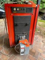 Mazoutketel, Doe-het-zelf en Bouw, Verwarming en Radiatoren, Ophalen, Gebruikt