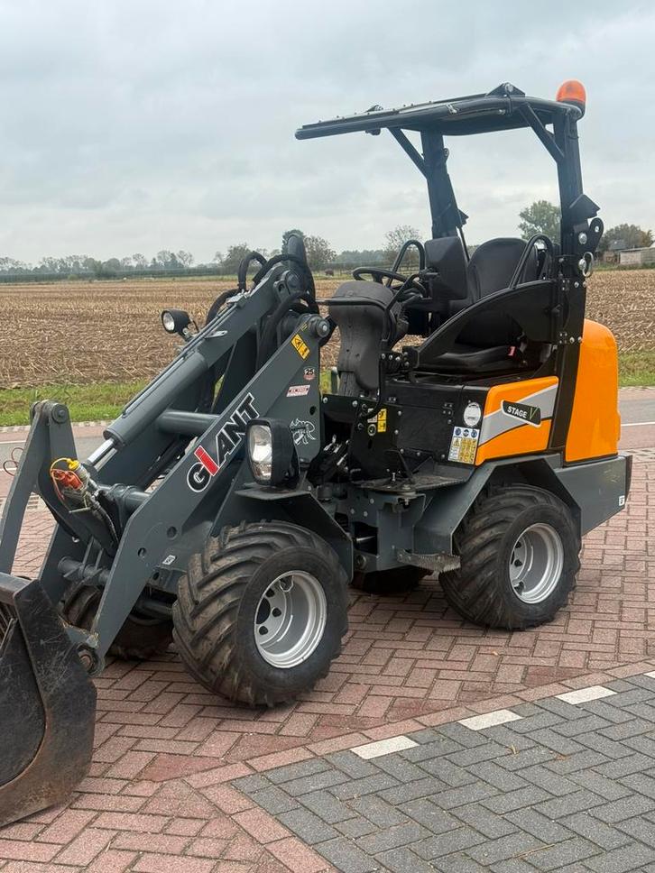 Giant g1500hd 500 uur, Hobby en Vrije tijd, Modelbouw | Auto's en Voertuigen, Ophalen