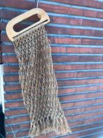 Vintage boodschappen tasje, Handtassen en Accessoires, Tassen | Damestassen, Ophalen of Verzenden
