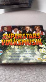 Superstars der volksmusik, Ophalen