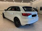 2013 Audi A3 sportback 1.6 TDI Personenauto, Auto's, Audi, Gebruikt, Overige brandstoffen, Bedrijf, Handgeschakeld