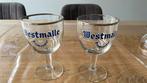 Westmalle glas, Enlèvement ou Envoi, Comme neuf