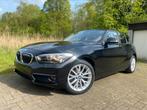 BMW 116i - Facelift - 56000km - Garantie, Autos, 5 places, Série 1, 4 portes, Noir