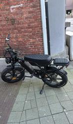 Fatbike V8 max 3.0 dubbele accu, Vélos & Vélomoteurs, Vélos électriques, Autres marques, 51 à 55 cm, Enlèvement ou Envoi, 50 km par batterie ou plus