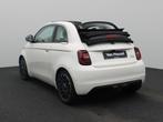 Fiat 500 C La Prima 42 kWh, 4 zetels, 310 km, Cabriolet, 2 deurs