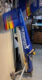 Avion RC Edge 540, Hobby en Vrije tijd, Modelbouw | Radiografisch | Vliegtuigen, Ophalen, Gebruikt, Benzine
