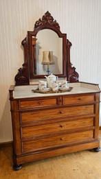 Zeer mooie antieke commodekast, Antiek en Kunst, Ophalen
