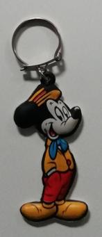 Mickey mouse sleutelhanger, Enlèvement ou Envoi, Mickey Mouse, Comme neuf, Autres types