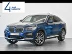BMW Serie X X4 xDrive20i, Auto's, BMW, Automaat, 1998 cc, Euro 6, Blauw