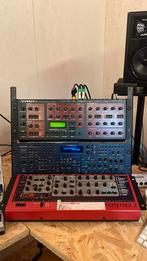 Acces virus B rack model, Muziek en Instrumenten, Synthesizers, Ophalen of Verzenden, Gebruikt, Overige merken, Met midi-aansluiting