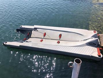 Jetski lift - opvaardok beschikbaar voor biedingen