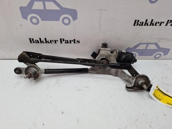 Moteur + mécanique essuie-glace d'un Hyundai I40, Autos : Pièces & Accessoires, Vitres & Accessoires, Hyundai, Utilisé, 3 mois de garantie