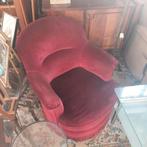 Retro stoel, Huis en Inrichting, Fauteuils, Ophalen, Zo goed als nieuw