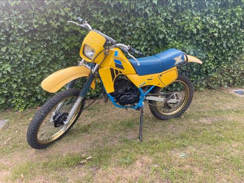 Suzuki ts50x tsx, Fietsen en Brommers, Brommers | Oldtimers, Overige merken, Klasse B (45 km/u), Ophalen