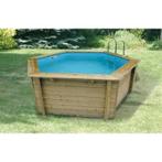 Ubbinck azura 410, Tuin en Terras, Zwembaden, Ophalen, Gebruikt