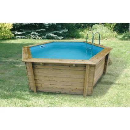 Ubbinck azura 410, Tuin en Terras, Zwembaden, Gebruikt, Ophalen