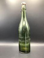 Ancienne bouteille de bière Jaumotte - Dinant, Collections, Utilisé, Leffe