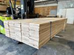 EIKEN plank geschaafd en GEDROOGD 20x195x2500mm, Bricolage & Construction, 200 à 250 cm, Planche, Chêne, Enlèvement ou Envoi