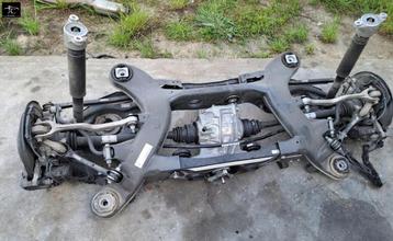 Mercedes W206 C Klasse Station Subframe differentieel aandri