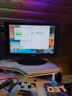 Tv 16pouce (40cm) 220volt et 12volt, Enlèvement