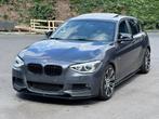 Bmw 116i M Paket, Auto's, BMW, 1596 cc, 4 cilinders, 1865 kg, Leder