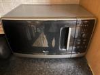 Whirlpool microgolfoven - goed werkend, Ophalen, Microgolfoven, Draaiplateau