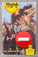 Maghella 98: Het lekkere Venetië, Boeken, Stripverhalen, Eén stripboek, Verzenden, Gelezen