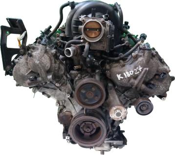 Nissan Titan A60 5.6 VK56DE VK56-motor