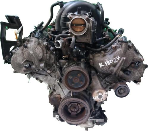 Moteur Nissan Titan A60 5,6 VK56DE VK56, Autos : Pièces & Accessoires, Moteurs & Accessoires, Nissan, Enlèvement ou Envoi