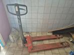 BT LIFTER TP-39, max 2300kg, Doe-het-zelf en Bouw, Ophalen, Gebruikt