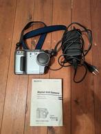 digitale camera Sony, Audio, Tv en Foto, Fotocamera's Digitaal, Ophalen of Verzenden, Gebruikt, Sony