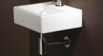 Conima mini delta lavabo nieuw, Ophalen of Verzenden, Nieuw, Inox, Wastafel