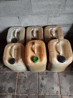 Mazout - huisbrandolie.   (120 liter), Ophalen, Gebruikt