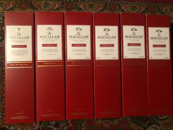 Whisky Macallan classic cut 2019-2024, Enlèvement, Neuf, Pleine