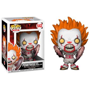 Funko POP IT Pennywise with Spider Legs (542)