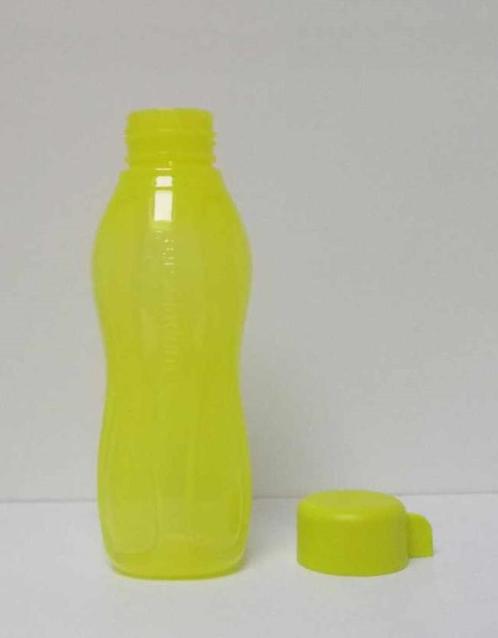 Tupperware Eco Fles - 310 ml - Anijsgroen, Huis en Inrichting, Keuken | Tupperware, Nieuw, Bak of Kom, Groen, Ophalen of Verzenden