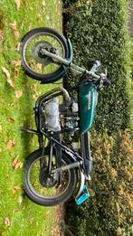 Honda CJ 360 - 1977 - Cafe, Motoren, 2 cilinders, Sportuitlaat, 360 cc, Minimaal motorrijbewijs A2