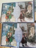 Nostalgische kerstkaarten 3 euro per pakket 10, Tickets en Kaartjes