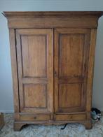 Ancienne garde robe, Enlèvement