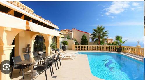 Vakantiehuis met privézwembad gezocht, Vakantie, Vakantiehuizen | Spanje, Costa Blanca, Landhuis of Villa, Zwembad