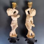 Bisquit beeldjes, Ophalen of Verzenden
