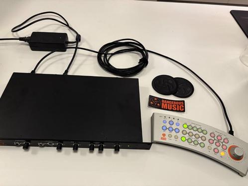 Dangerous Music Monitor ST, als nieuw, Audio, Tv en Foto, Professionele apparaten, Zo goed als nieuw, Audio, Ophalen