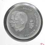 13094 * ALBERT II * 250 fr 1996 * BOUDEWIJN STICHTING * FDC, Postzegels en Munten, Verzenden, Zilver