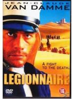 Legionnaire (1998) Dvd Jean-Claude Van Damme, Gebruikt, Ophalen of Verzenden, Actie, Vanaf 16 jaar