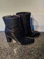 KORTE LAARSJES, Kleding | Dames, Zwart, Lage of Enkellaarzen, Ophalen of Verzenden, Gedragen