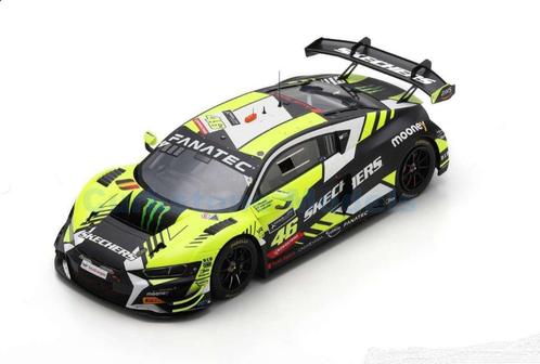 Audi R8 LMS GT3 #46 24hrs Spa 2022 1:43, Hobby en Vrije tijd, Modelauto's | 1:43, Nieuw, Auto, Overige merken, Ophalen of Verzenden
