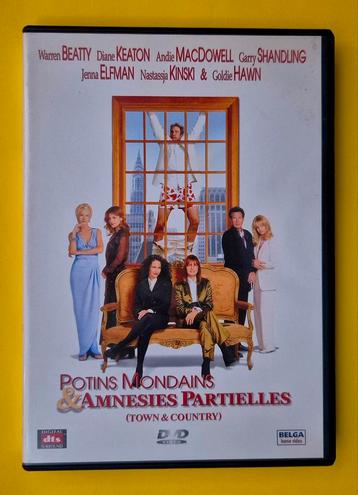 DVD du film Potins mondains et amnésies partielles - V2 beschikbaar voor biedingen