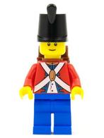 Lego figuur pi182 Imperial Soldier II / F1, Enlèvement ou Envoi, Utilisé, Briques en vrac, Lego